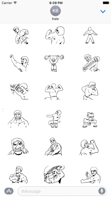 Fitness Man