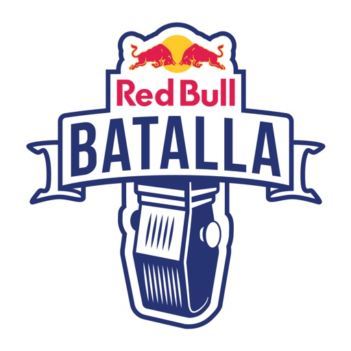 Red Bull Batalla iOS App