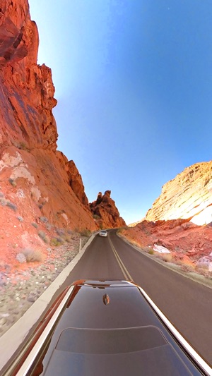 VR Valley of Fire State Park Virtual Reality 360(圖4)-速報App