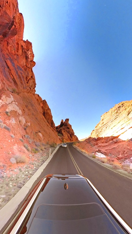 VR Valley of Fire State Park Virtual Reality 360 screenshot-3