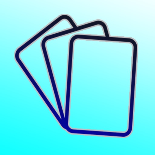 Three Card Monte Card Game iOS App