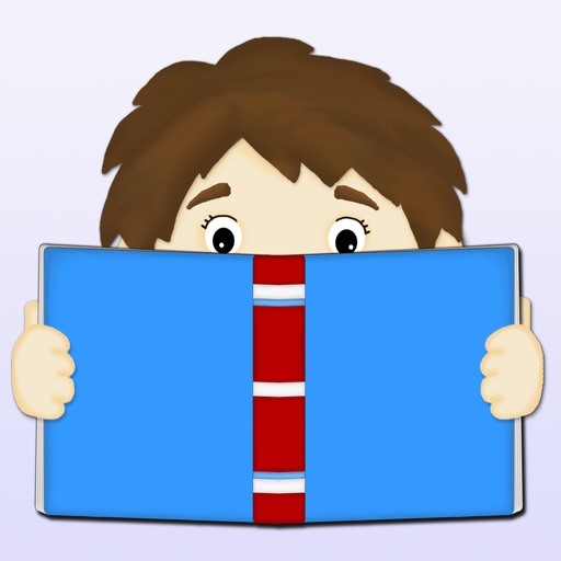 Tiny Human Book Creator Icon