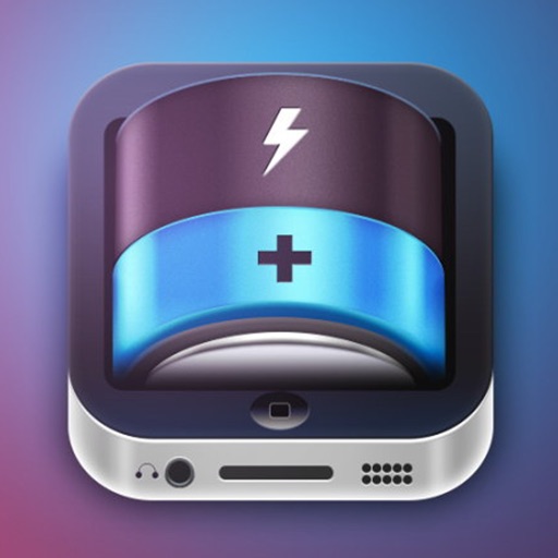电池管家专业版-最好的手机电池管理专家 icon