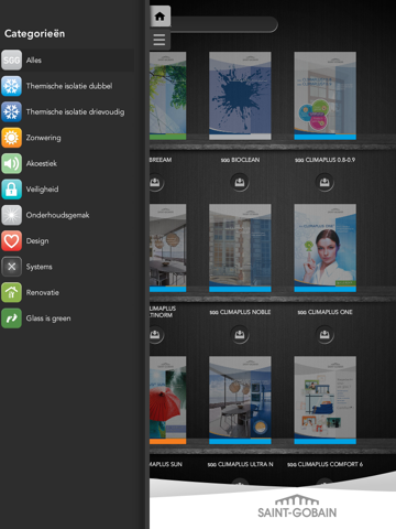 Glass App screenshot 3