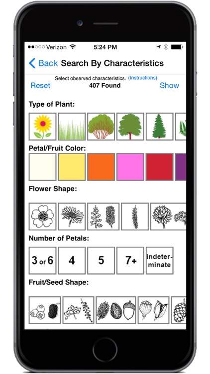 Flora of Yellowstone screenshot-4