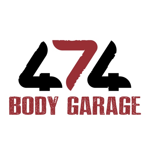 474 BODY GARAGE icon