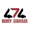 BIENVENIDO A 474 BODY GARAGE APP