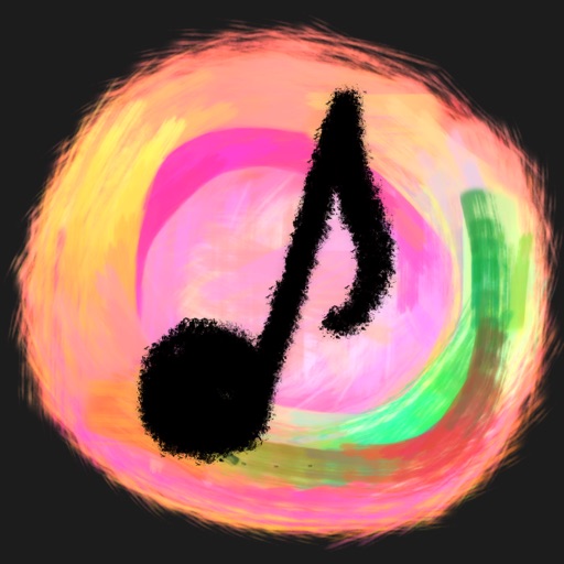 MusicPaint iOS App