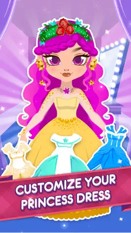Game screenshot My Princess' Birthday - Create Your Own Party! apk