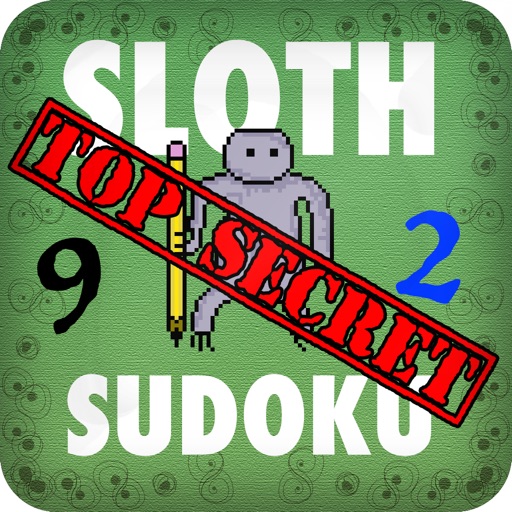 Sloth Sudoku Icon