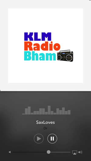 KLM Radio Bham