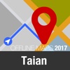 Taian Offline Map and Travel Trip Guide