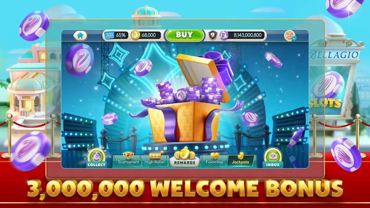 myVEGAS Slots – Casino Slots screenshot-4