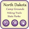 NorthDakota Campgrounds & Hiking Trails,State Park