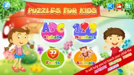 Game screenshot Educational Puzzles mod apk