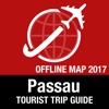 Passau Tourist Guide + Offline Map