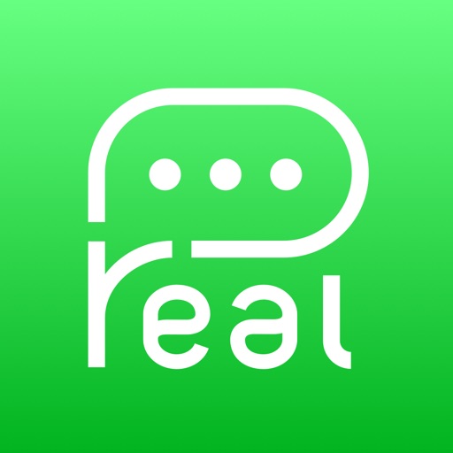 REAL Messenger Icon