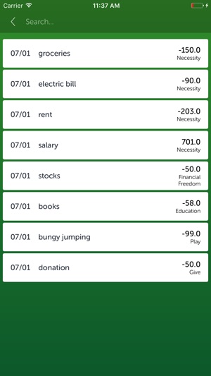 Pb: percentage budgeting(圖3)-速報App