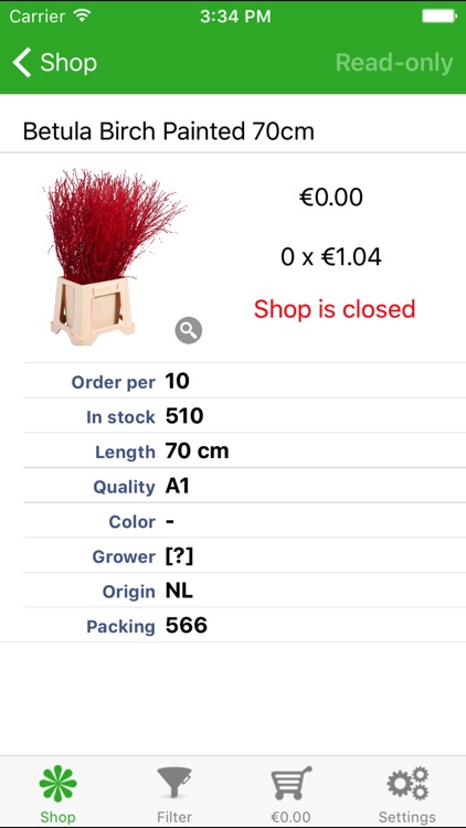 Florca Webshop screenshot-3