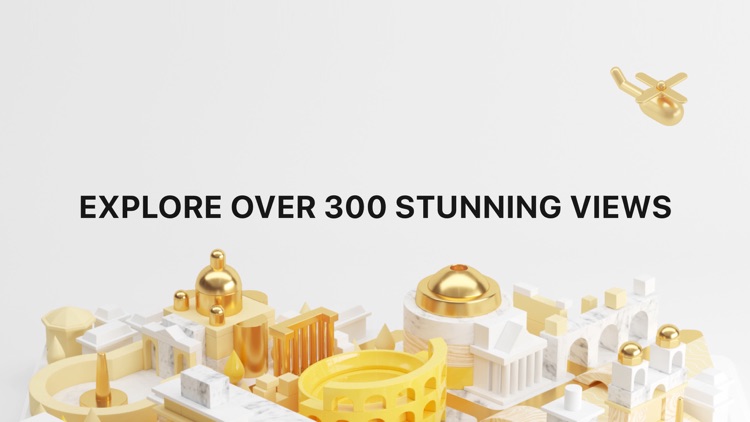 AirPano City Book – 360º Virtual Travel screenshot-4