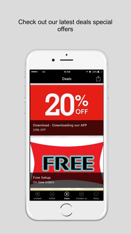 Burch Creations screenshot-3