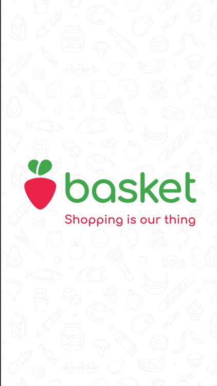 Basket.app : Grocery Shopping