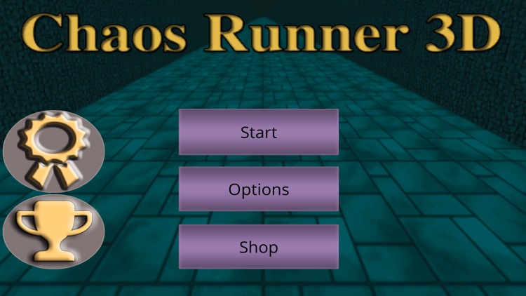 Chaos Runner 3D screenshot-4