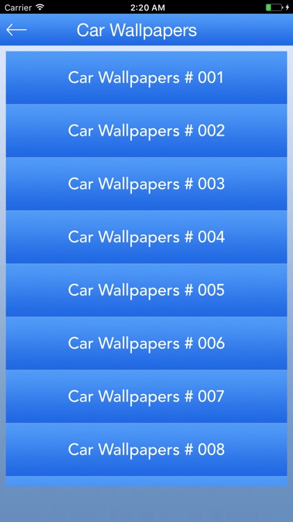 Best Car Wallpapers screenshot-3