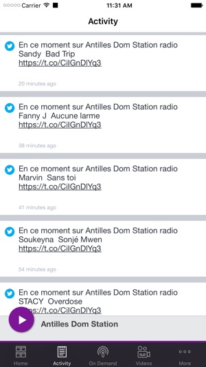 Antilles Dom Station(圖2)-速報App