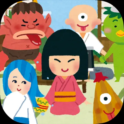 Yokai touch for kids app Читы