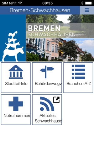 Bremen-Schwachhausen(圖2)-速報App