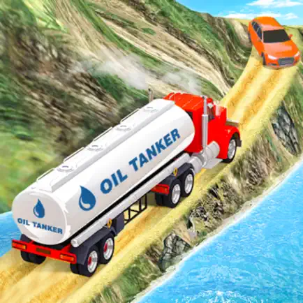 Offroad oil Truck- Oil Tanker Читы