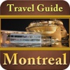 Montreal Offline Map City Guide