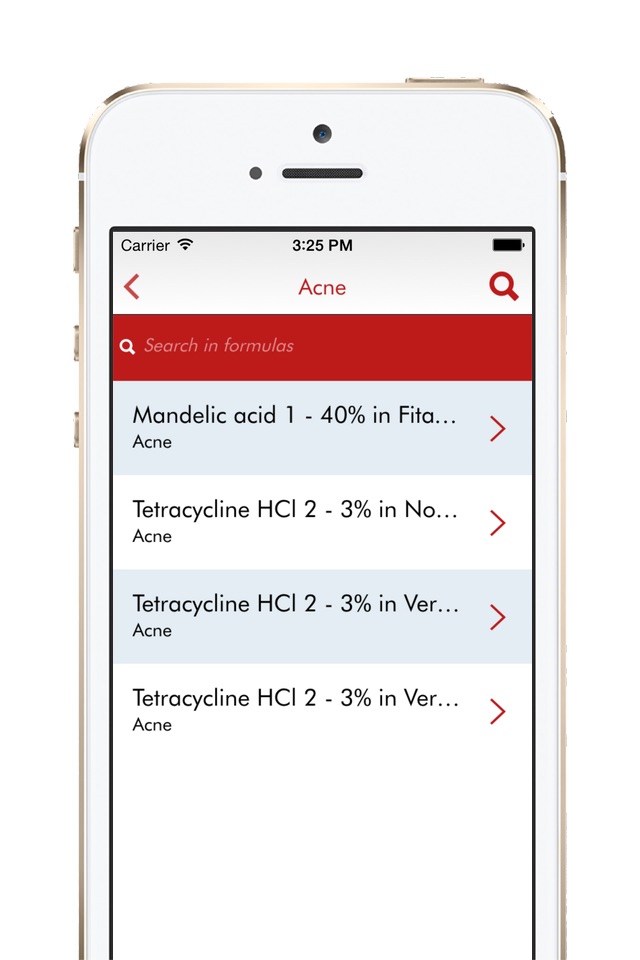 Fagron receptura screenshot 4