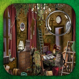 Hidden Objects Of The House Of Secrets