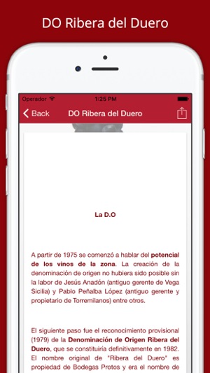 Vinos Ribera del Duero(圖3)-速報App