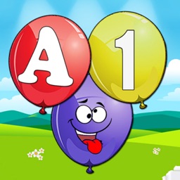 Balloon Pop: Kid Learning Game