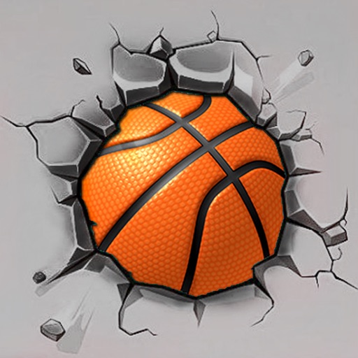 BasketBall Tosses: Free Basketball Toss-Up Game