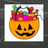 Halloween Coloring Book App