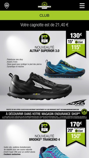 EnduranceShop WeLoveRunning(圖4)-速報App