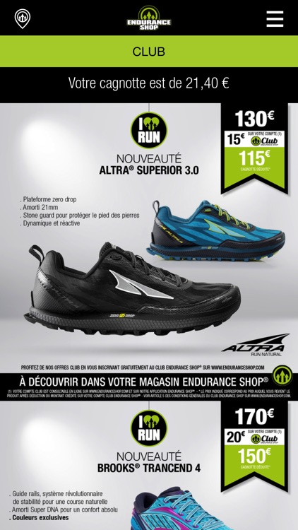 EnduranceShop WeLoveRunning screenshot-3