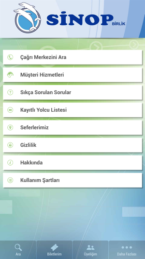 Sinop Birlik Turizm(圖5)-速報App