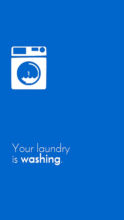 Laundry NFC