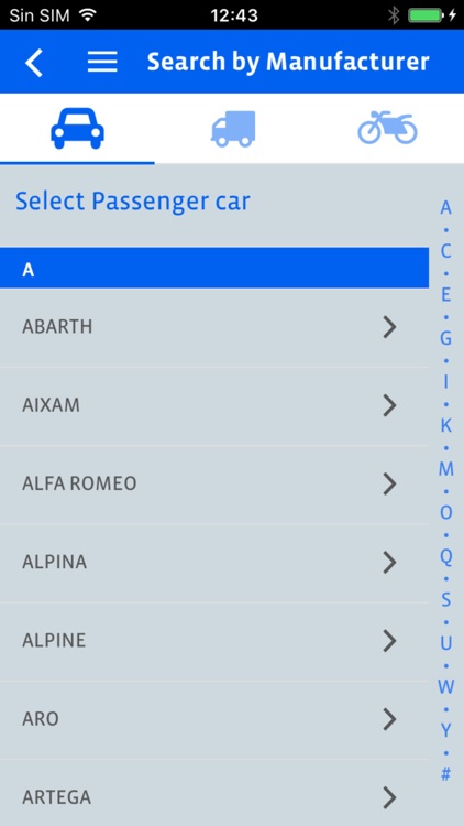EXIDE Battery Finder screenshot-3