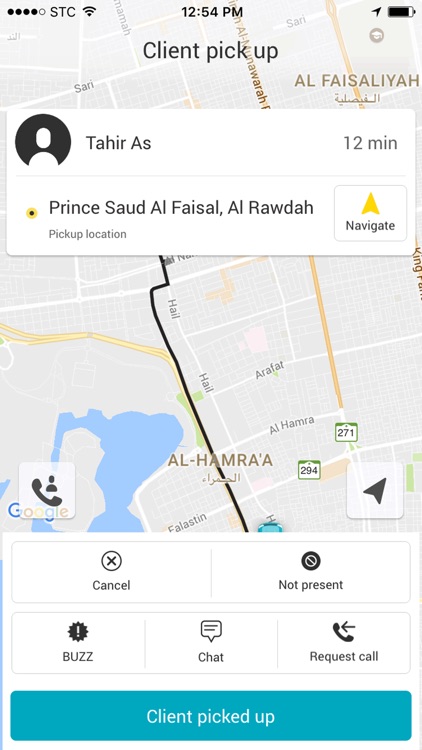 Safe Cab Driver سيف كاب السائق