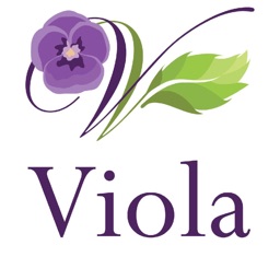 viola flowers