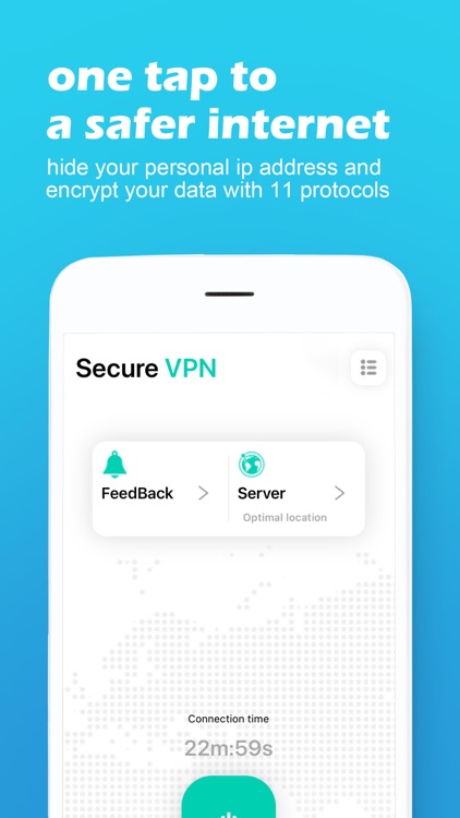 Secure VPN Proxy - Fast Server screenshot-2
