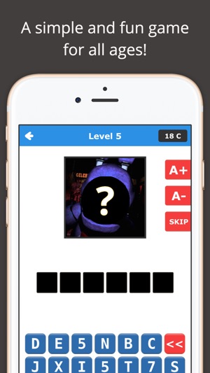 Freddy's Guess Quiz Pro - FNaF Trivia Fan Edition(圖2)-速報App