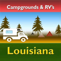 Louisiana – Camping & RV spots