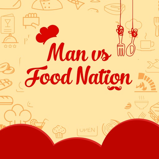 Best App for Man vs Food Nation